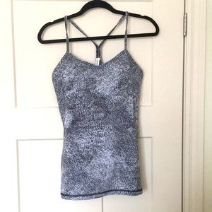 Lululemon Power Y Tank Luon